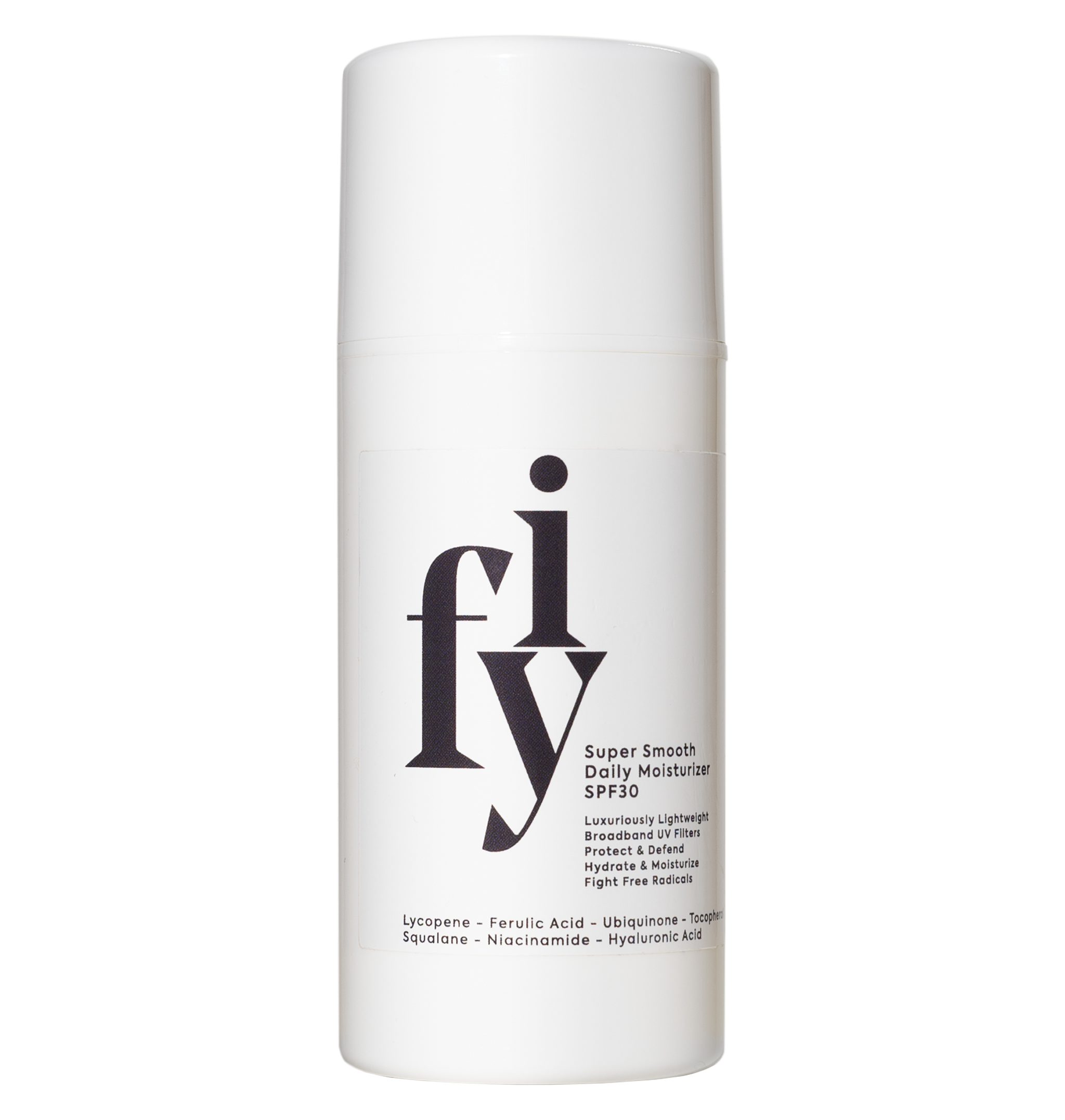FYI Cosmetics - Super Smooth Daily Moisturizer 100ml FYI Cosmetics Super Smooth Daily Moisturizer SPF30